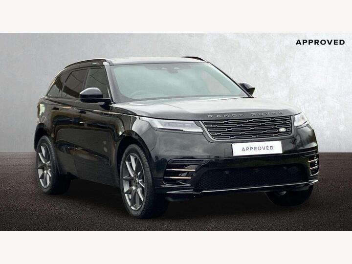 Land Rover RANGE ROVER VELAR 2.0 P400e 19.2kWh Dynamic HSE Auto 4WD Euro 6 (s/s) 5dr