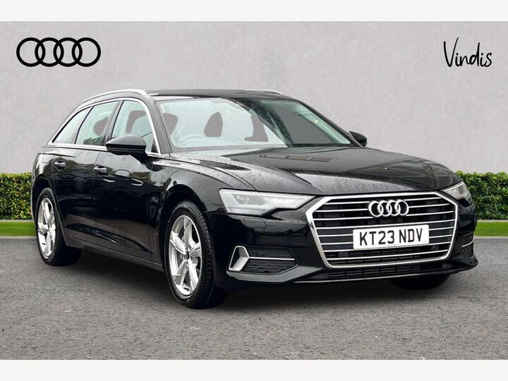Audi A6 2.0 TFSI 40 Sport S Tronic Euro 6 (s/s) 5dr Audi A6 2.0 TFSI 40 Sport S Tronic Euro 6 (s/s) 5dr