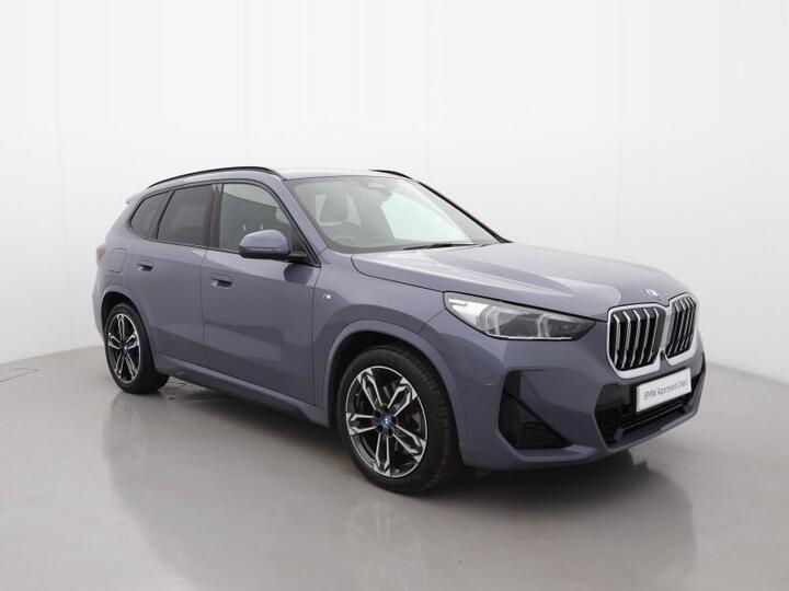 BMW X1 1.5 25e 16.3kWh M Sport DCT XDrive Euro 6 (s/s) 5dr