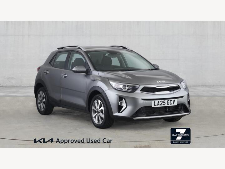 Kia Stonic 1.0 T-GDi 2 DCT Euro 6 (s/s) 5dr