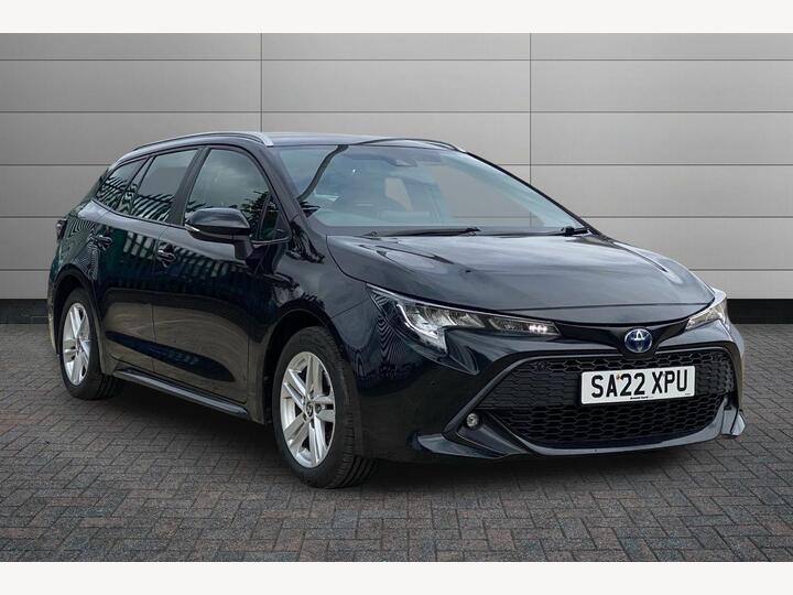 Toyota Corolla 1.8 VVT-h Icon Tech Touring Sports CVT Euro 6 (s/s) 5dr