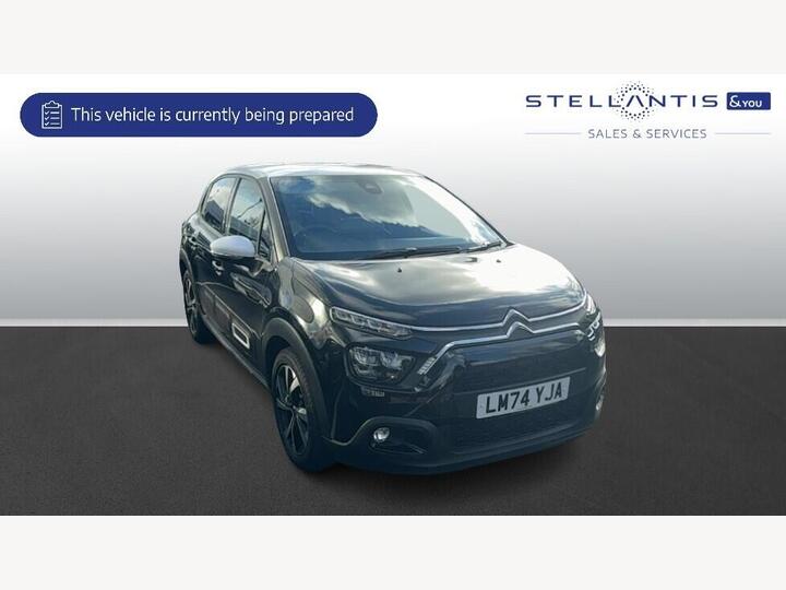 Citroen C3 1.2 PureTech MAX EAT6 Euro 6 (s/s) 5dr