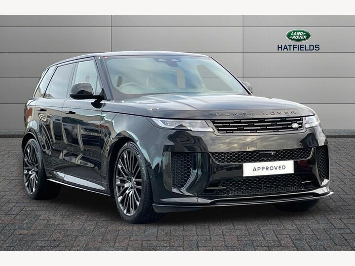Land Rover Range Rover Sport P635 SV Edition One (Gloss Paint) 5dr