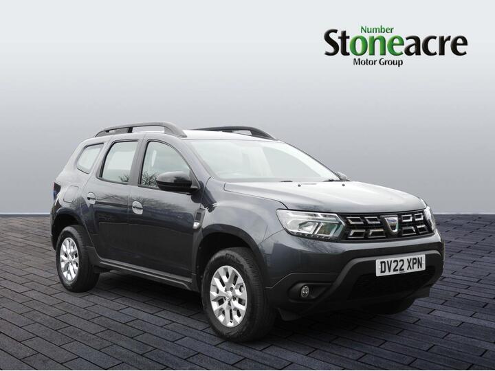 Dacia Duster 1.3 TCe Comfort Euro 6 (s/s) 5dr