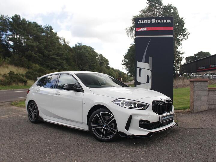 BMW 1 Series 1.5 118i M Sport (LCP) DCT Euro 6 (s/s) 5dr