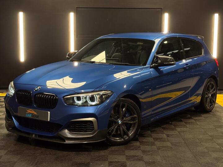 BMW 1 Series 3.0 M140i Shadow Edition Auto Euro 6 (s/s) 3dr