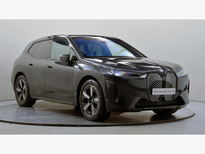 BMW IX 50 111.5kWh M Sport Auto XDrive 5dr