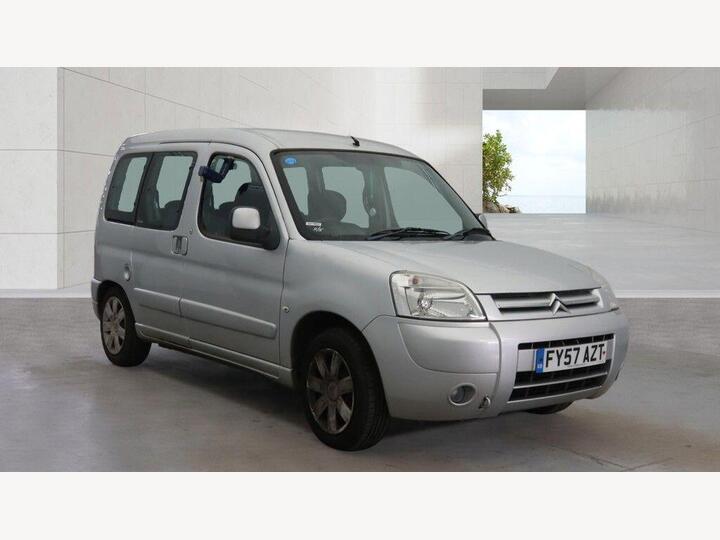 Citroen Berlingo 1.6 Forte Multispace 5dr
