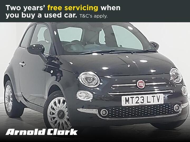 Fiat 500 1.0 MHEV Dolcevita Euro 6 (s/s) 3dr