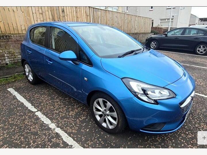 Vauxhall Corsa 1.4i EcoTEC Energy Euro 6 5dr (a/c)