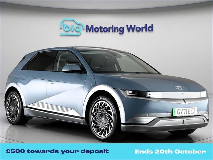 Hyundai IONIQ 5 73kWh Ultimate Auto 5dr