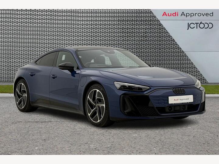 Audi S E-tron GT 105kWh Auto Quattro 4dr