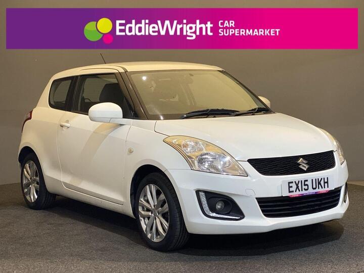 Suzuki SWIFT 1.2 SZ3 Euro 5 3dr
