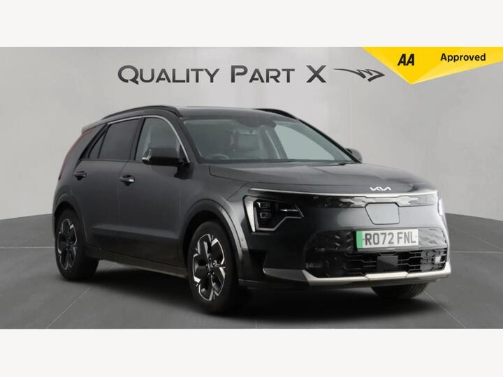 Kia Niro 64.8kWh 4 Auto 5dr