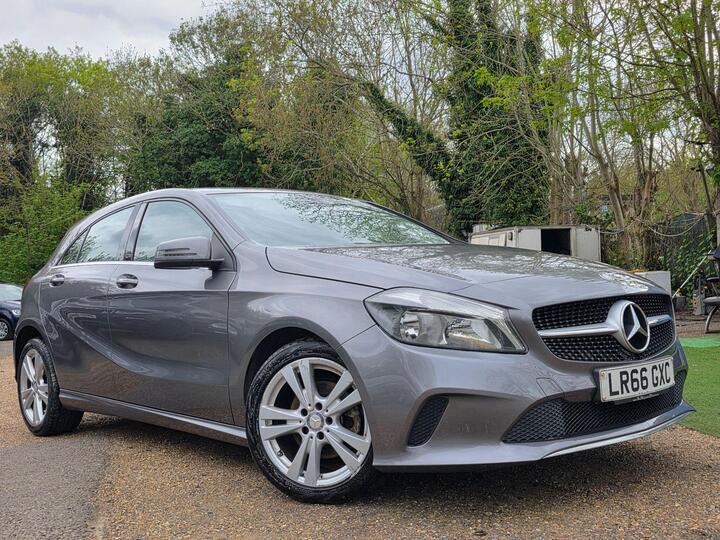 Mercedes-Benz A Class 1.6 A160 Sport Euro 6 (s/s) 5dr