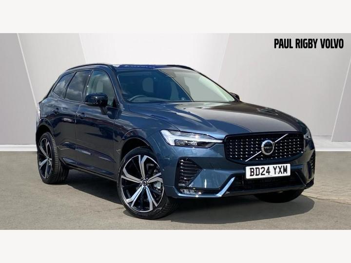 Volvo XC60 2.0 B5 MHEV Ultimate Auto AWD Euro 6 (s/s) 5dr