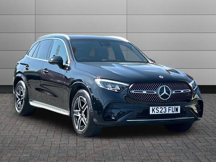 Mercedes-Benz GLC 2.0 GLC300h MHEV AMG Line G-Tronic+ 4MATIC Euro 6 (s/s) 5dr