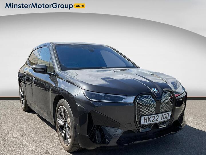 BMW Ix 40 76.6kWh M Sport Auto XDrive 5dr