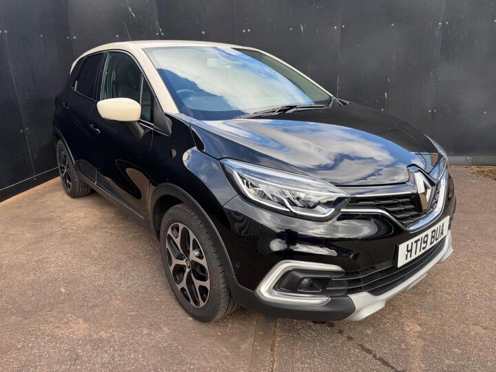 Renault Captur 1.5 DCi ENERGY GT Line Euro 6 (s/s) 5dr