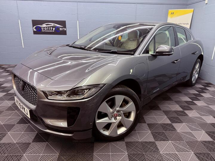 Jaguar I-PACE 400 90kWh SE Auto 4WD 5dr