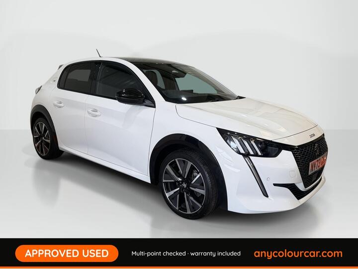 Peugeot 208 1.2 PureTech GT Euro 6 (s/s) 5dr