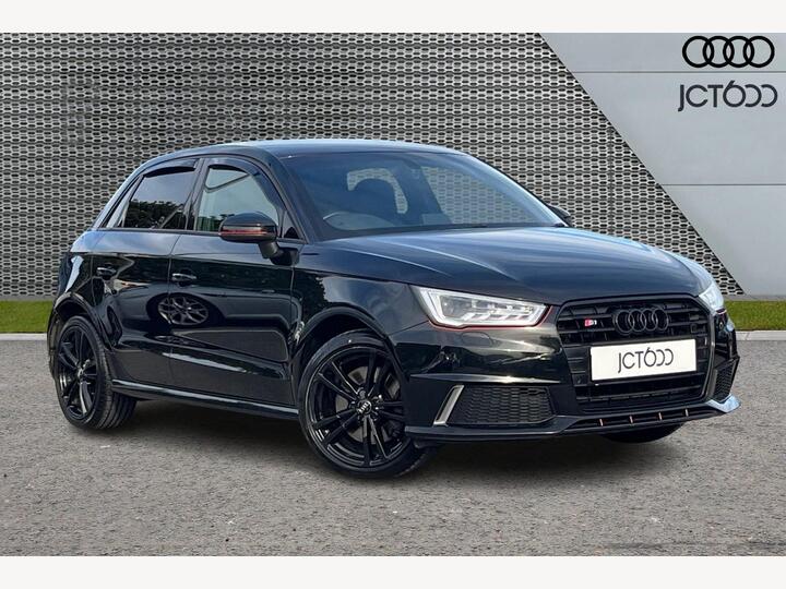 Audi S1 2.0 TFSI Sportback Quattro Euro 6 (s/s) 5dr