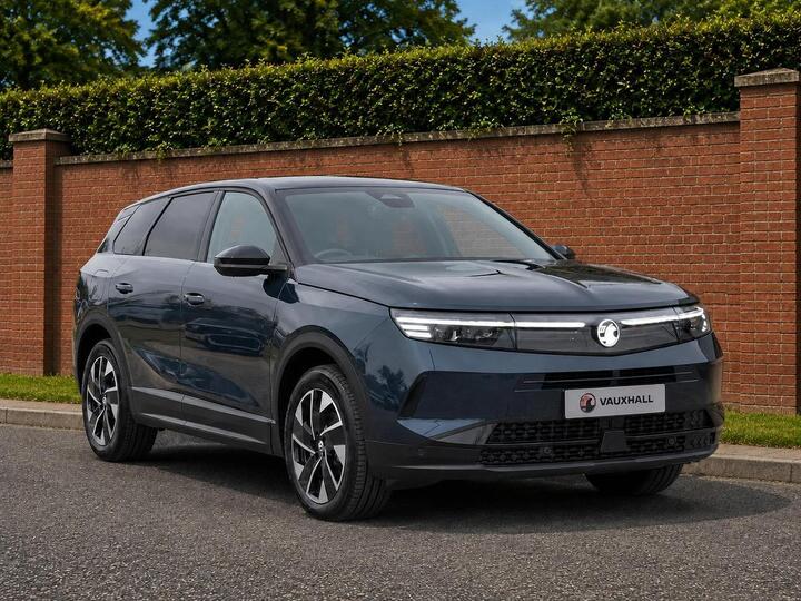 Vauxhall Grandland 1.2 GS E-DCT Euro 6 (s/s) 5dr