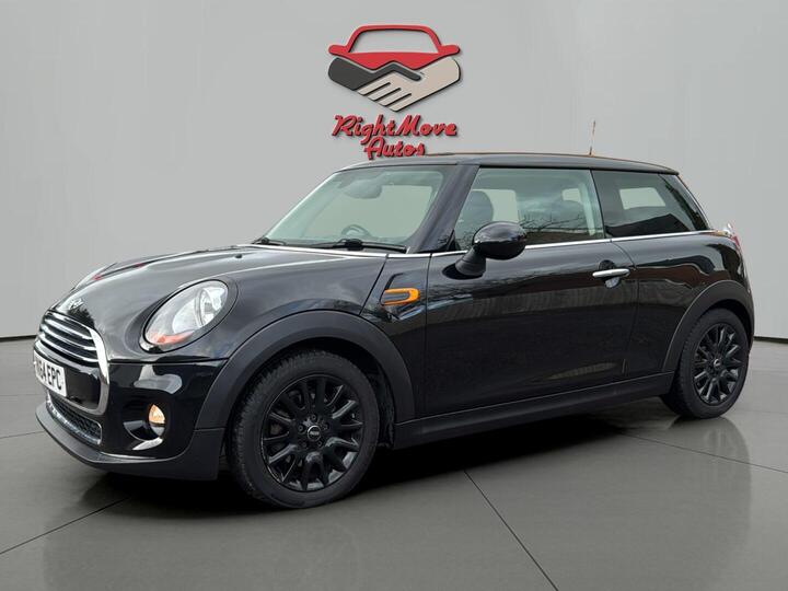 MINI Hatch 1.5 One D Euro 6 (s/s) 3dr