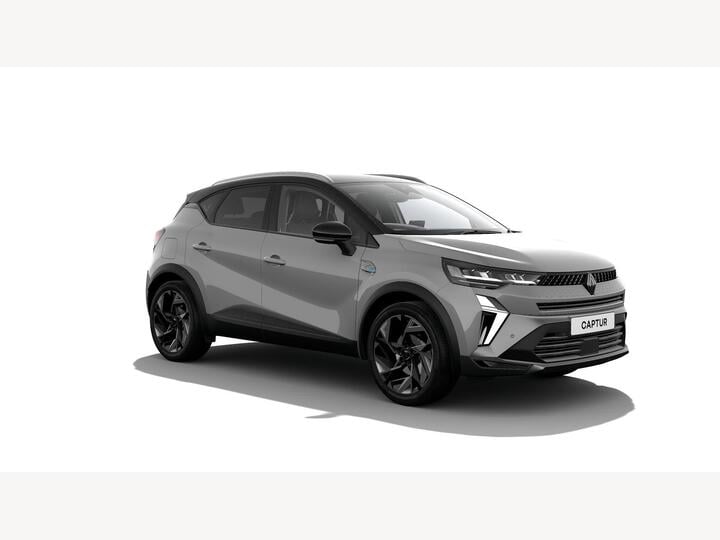 Renault Captur 1.8 E-TECH Esprit Alpine Auto Euro 6 (s/s) 5dr
