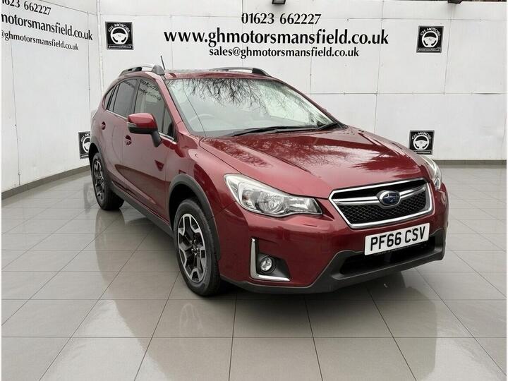 Subaru XV 2.0i SE Premium 4WD Euro 6 (s/s) 5dr