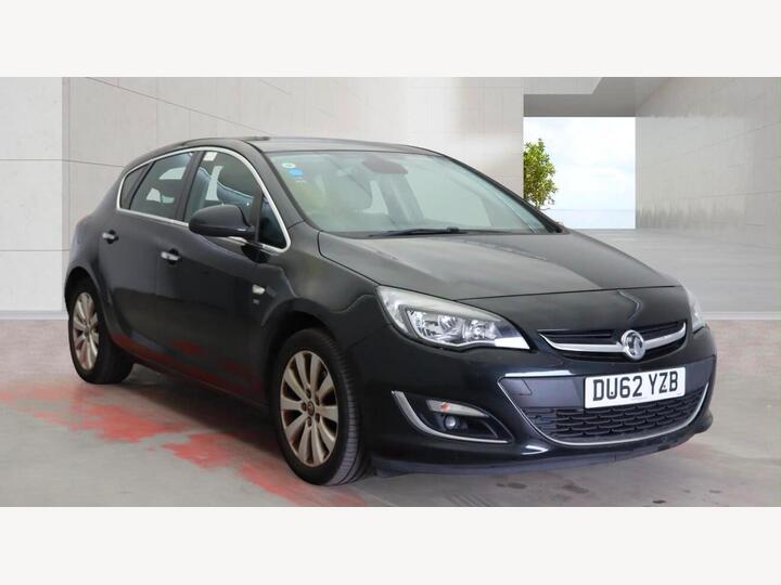 Vauxhall Astra 2.0 CDTi SE Auto Euro 5 5dr