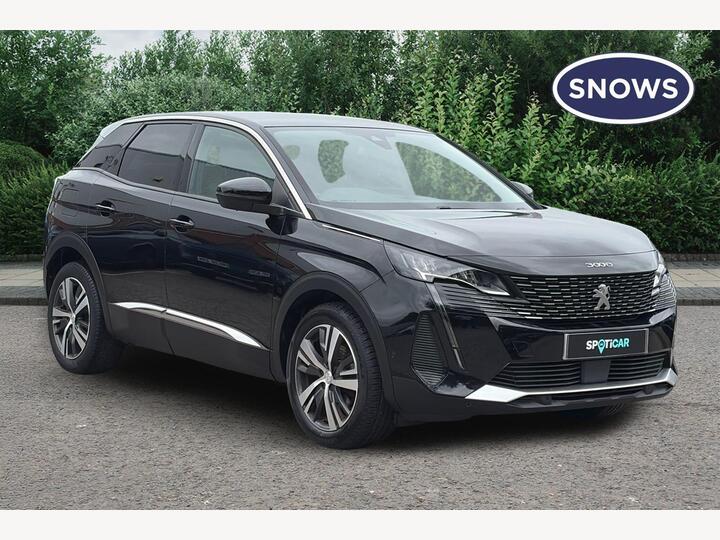 Peugeot 3008 1.2 PureTech Allure Euro 6 (s/s) 5dr