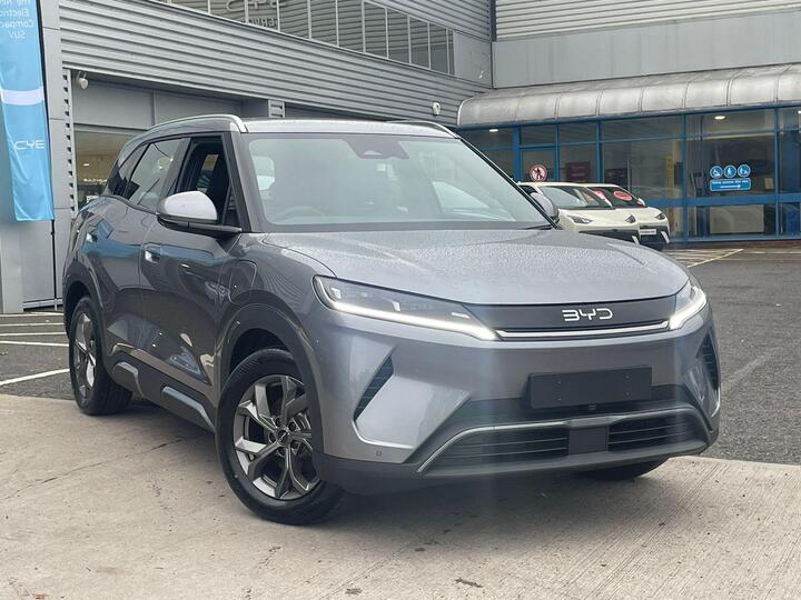 BYD ATTO 2 51.1kWh Boost Auto 5dr