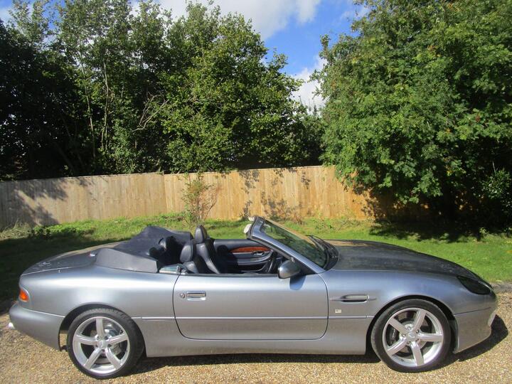 Aston Martin DB7 5.9 Volante 2dr
