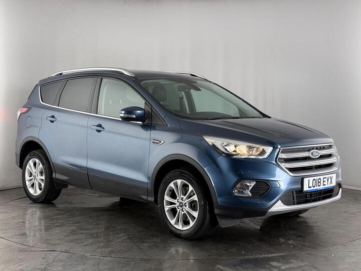 Ford Kuga 1.5 TDCi Titanium Euro 6 (s/s) 5dr