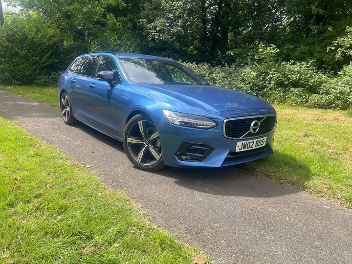 Volvo V90 2.0 D4 R-Design Plus Auto Euro 6 (s/s) 5dr