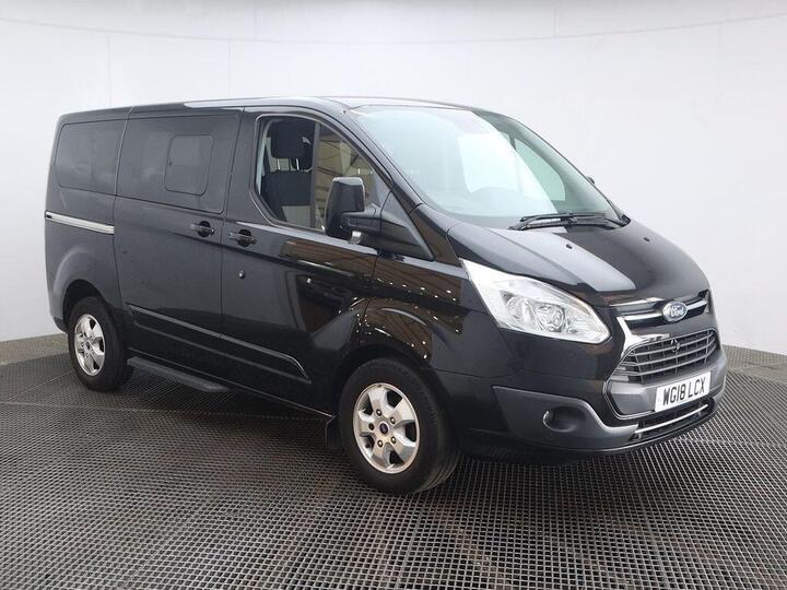 Ford Tourneo Custom 2.0 310 EcoBlue Titanium L1 Euro 6 (s/s) 5dr
