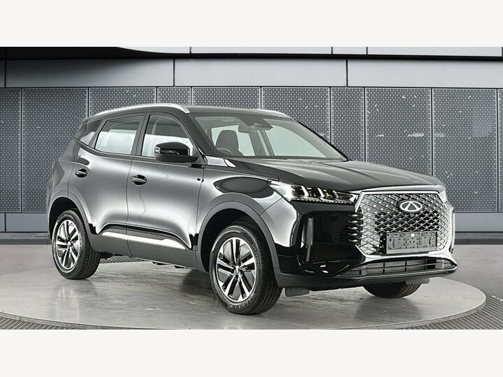 Chery Tiggo 4 1.5h Aspire DHT1 Euro 6 (s/s) 5dr