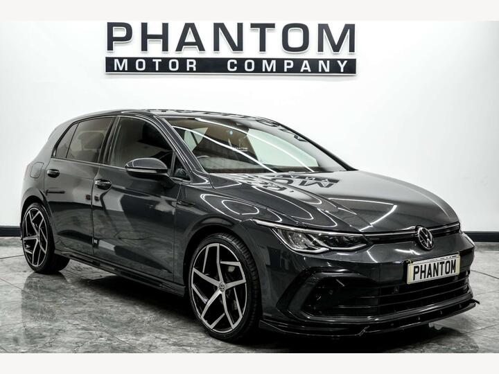 Volkswagen Golf 1.5 ETSI MHEV R-Line DSG Euro 6 (s/s) 5dr