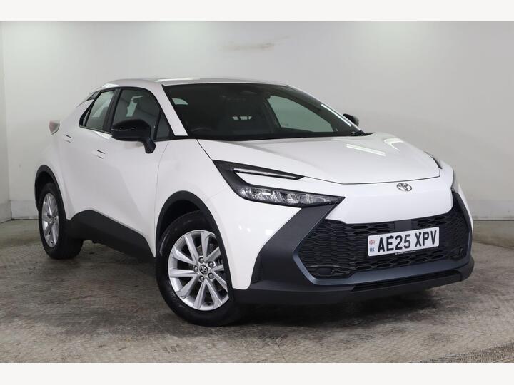 Toyota C-HR 1.8 VVT-h Icon CVT Euro 6 (s/s) 5dr
