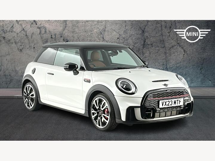 MINI Hatch 2.0 John Cooper Works Steptronic Euro 6 (s/s) 3dr
