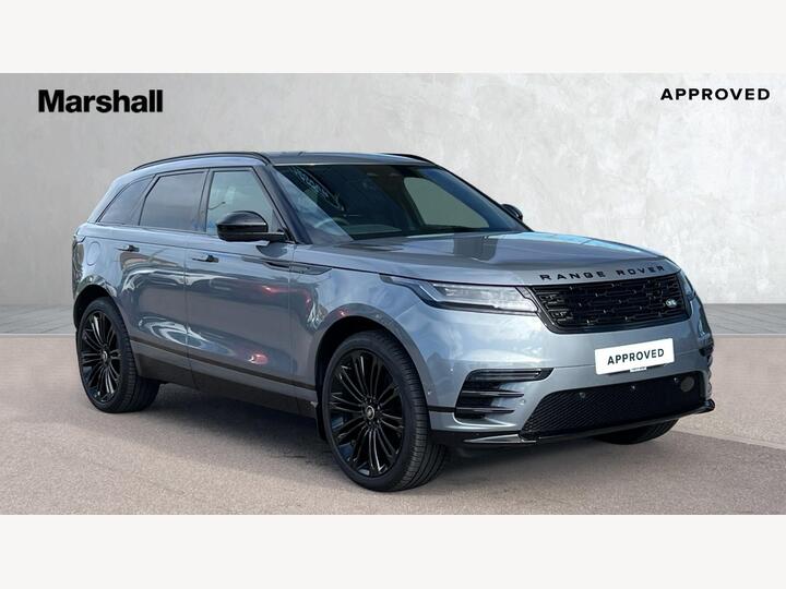 Land Rover Range Rover Velar 2.0 D200 MHEV Dynamic SE Auto 4WD Euro 6 (s/s) 5dr