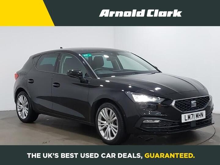 SEAT Leon 1.0 TSI EVO SE Dynamic Euro 6 (s/s) 5dr