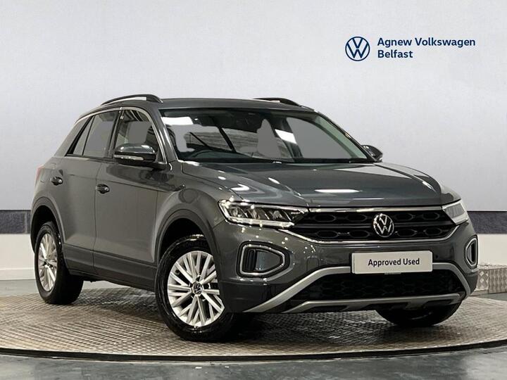 Volkswagen T-roc 1.0 TSI Life Euro 6 (s/s) 5dr