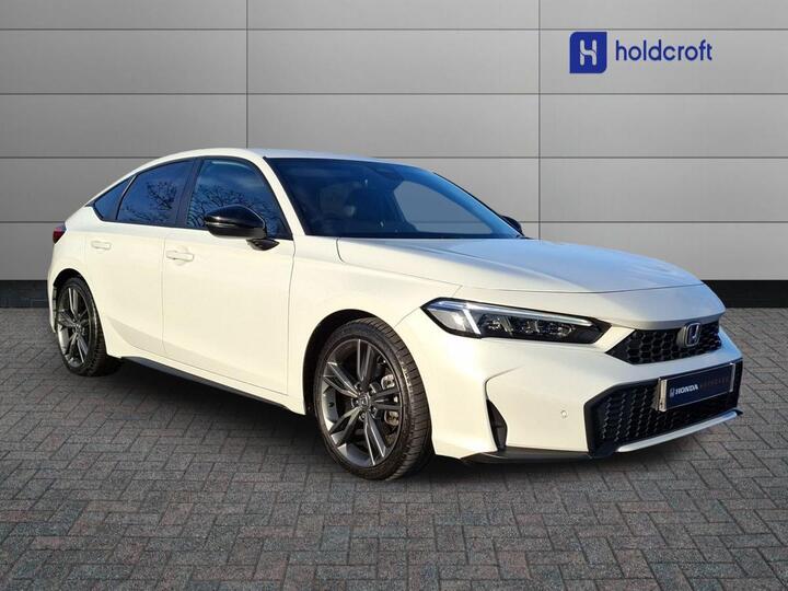 Honda Civic 2.0 H I-MMD Sport ECVT Euro 6 (s/s) 5dr