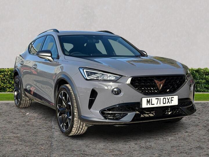 CUPRA Formentor 2.0 TSI VZ2 DSG 4Drive Euro 6 (s/s) 5dr