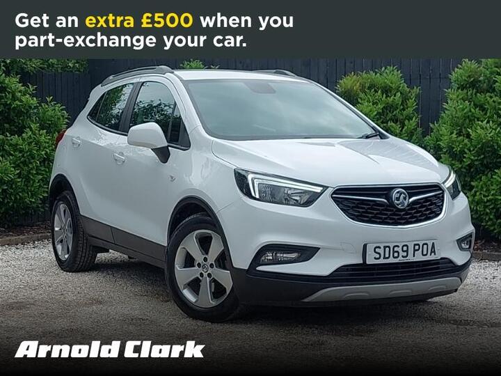 Vauxhall Mokka X 1.4i Turbo EcoTEC Active Euro 6 (s/s) 5dr