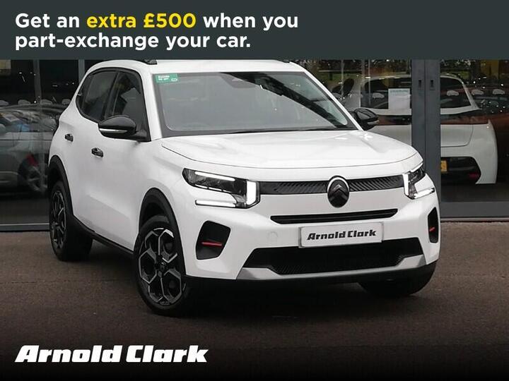 Citroen C3 1.2 Turbo PLUS Euro 6 (s/s) 5dr