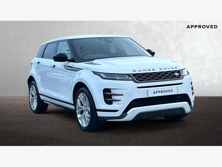 Land Rover Range Rover Evoque 2.0 D200 MHEV R-Dynamic SE Auto 4WD Euro 6 (s/s) 5dr