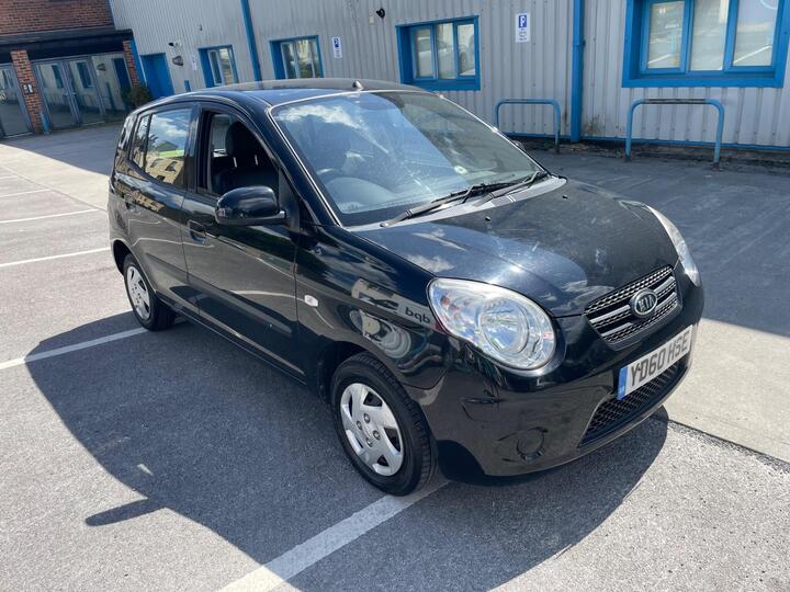 Kia Picanto 1.0 1 5dr